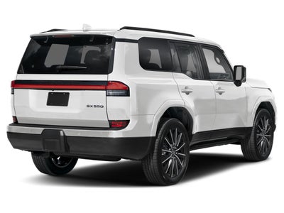 2024 Lexus GX 550 Luxury+ 4WD