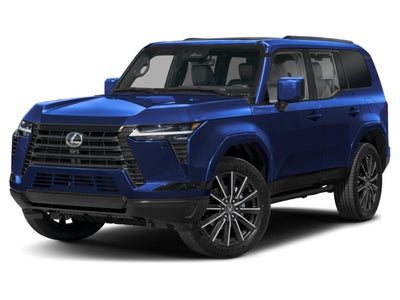 2024 Lexus GX 550 Luxury+ 4WD