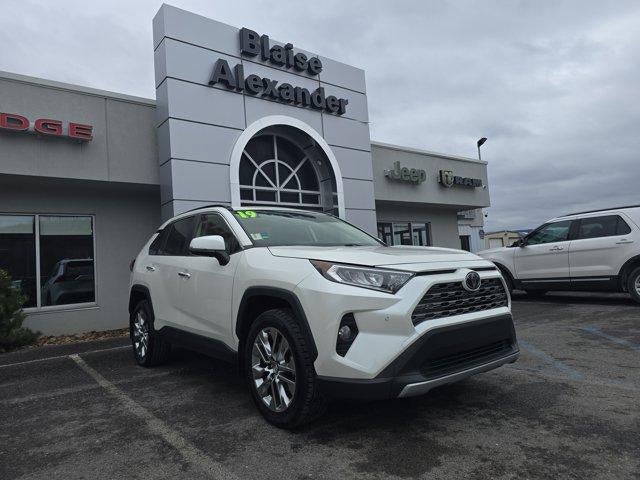 2019 Toyota RAV4 Limited AWD (GS)