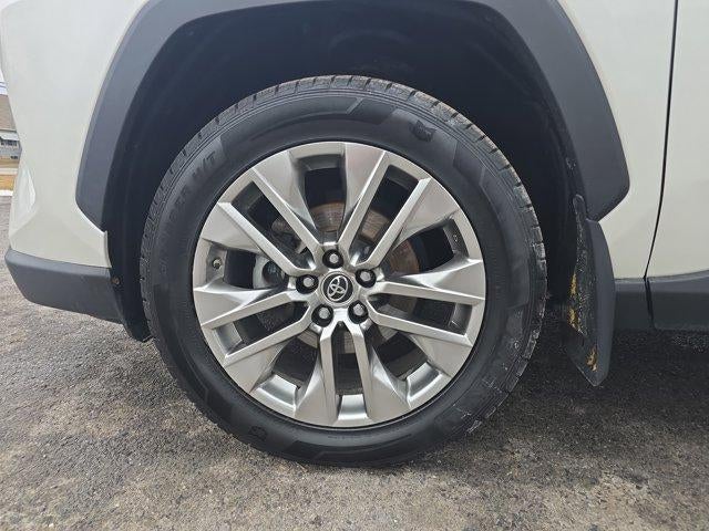 2019 Toyota RAV4 Limited AWD (GS)