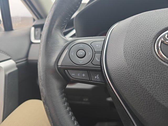 2019 Toyota RAV4 Limited AWD (GS)