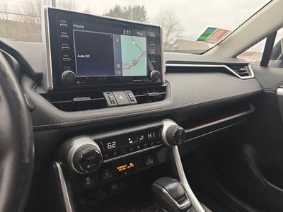 2019 Toyota RAV4 Limited AWD (GS)