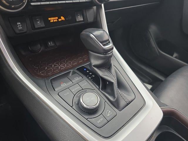 2019 Toyota RAV4 Limited AWD (GS)