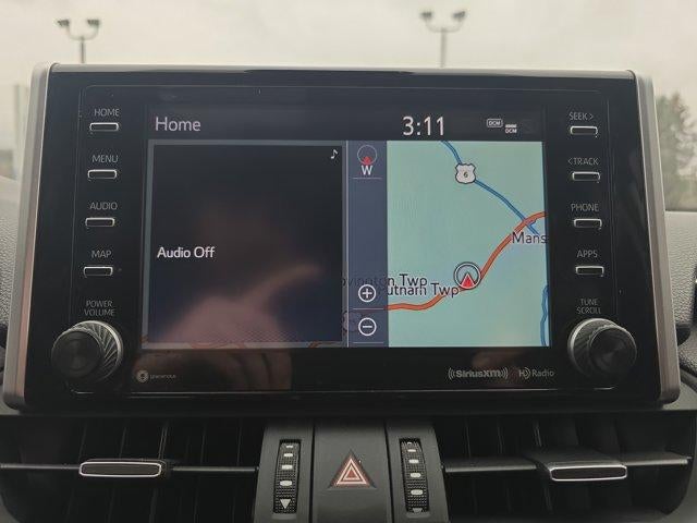 2019 Toyota RAV4 Limited AWD (GS)