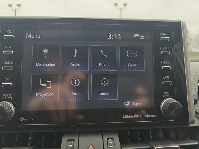 2019 Toyota RAV4 Limited AWD (GS)