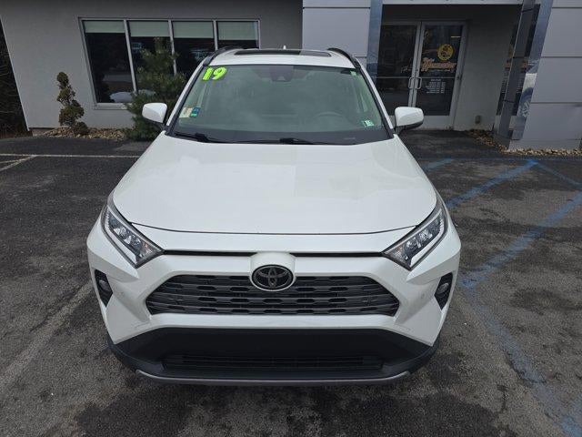 2019 Toyota RAV4 Limited AWD (GS)