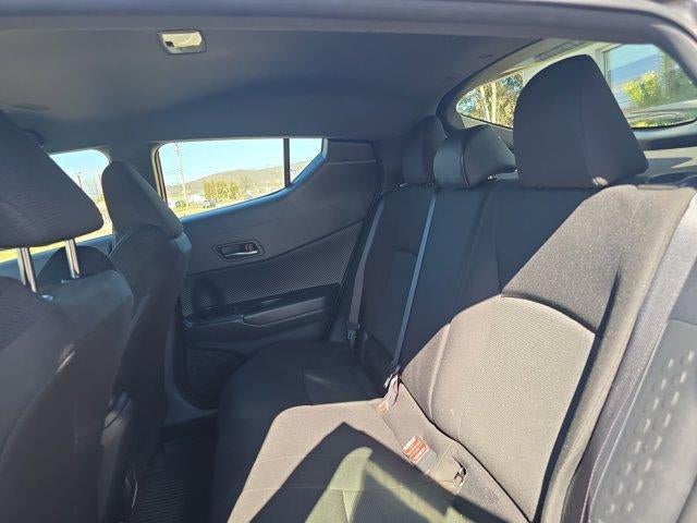 2018 Toyota C-HR XLE Premium FWD (Natl)