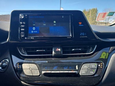 2018 Toyota C-HR XLE Premium FWD (Natl)