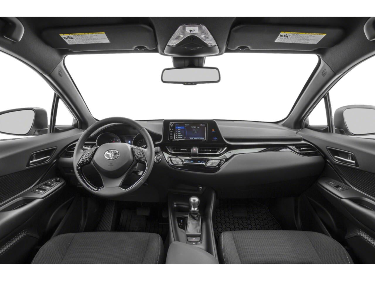 2018 Toyota C-HR XLE Premium FWD (Natl)