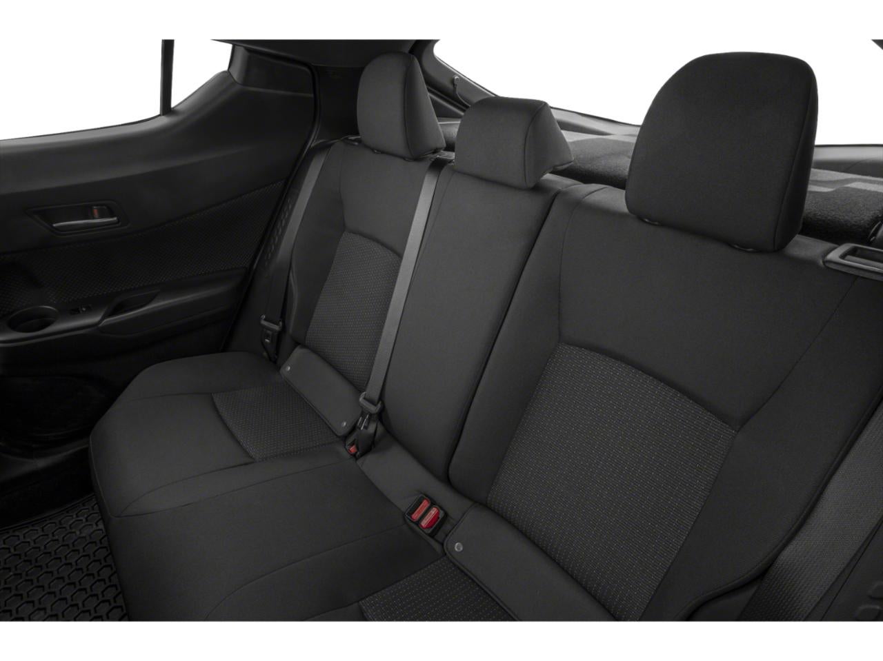 2018 Toyota C-HR XLE Premium FWD (Natl)