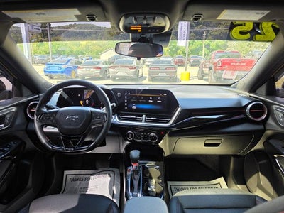 2025 Chevrolet Trax FWD 4dr 2RS