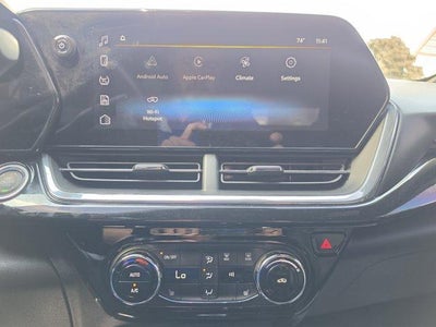 2025 Chevrolet Trax FWD 4dr 2RS