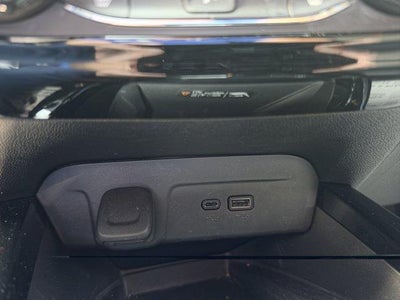 2025 Chevrolet Trax FWD 4dr 2RS