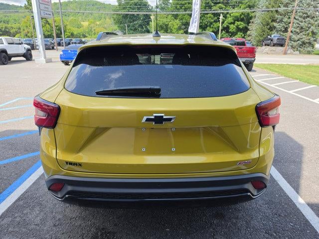 2025 Chevrolet Trax FWD 4dr 2RS