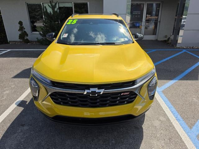 2025 Chevrolet Trax FWD 4dr 2RS