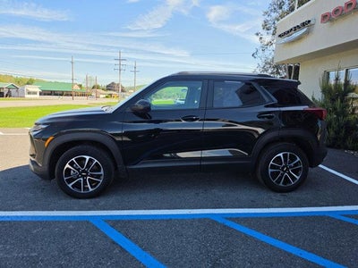 2024 Chevrolet Trailblazer AWD 4dr LT
