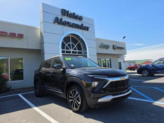 2024 Chevrolet Trailblazer AWD 4dr LT