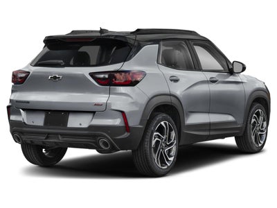 2026 Chevrolet Trailblazer AWD 4dr RS