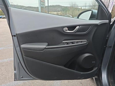 2021 Hyundai KONA Limited DCT AWD