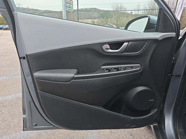 2021 Hyundai KONA Limited DCT AWD