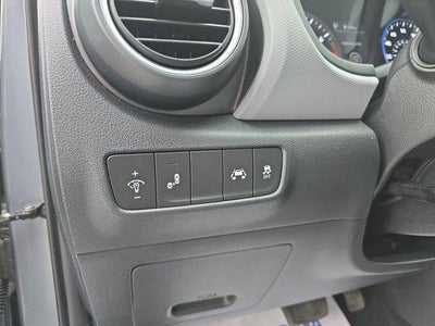 2021 Hyundai KONA Limited DCT AWD