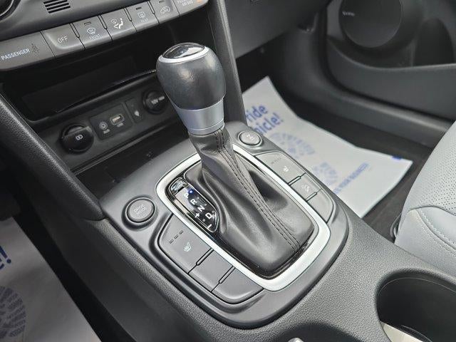 2021 Hyundai KONA Limited DCT AWD