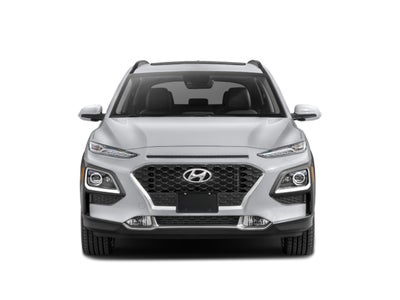 2021 Hyundai KONA Limited DCT AWD