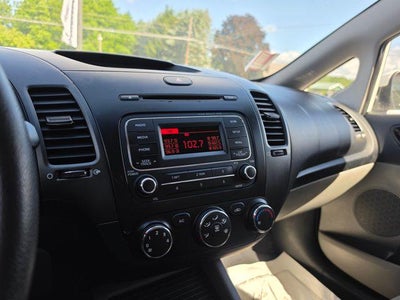 2014 Kia Forte 4dr Sdn Auto LX