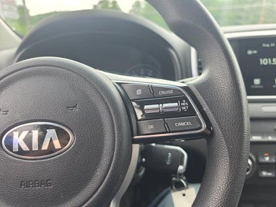 2021 Kia Sportage LX AWD