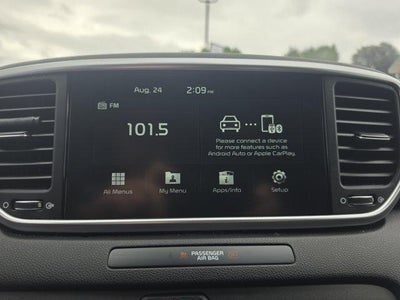 2021 Kia Sportage LX AWD