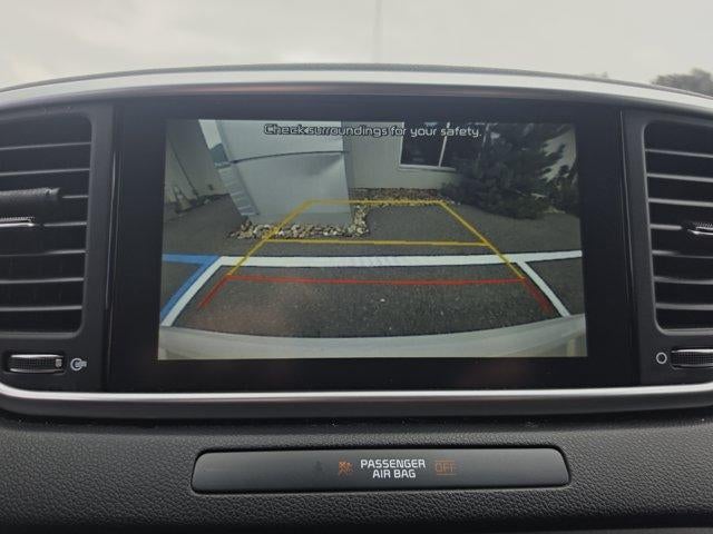 2021 Kia Sportage LX AWD