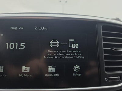2021 Kia Sportage LX AWD
