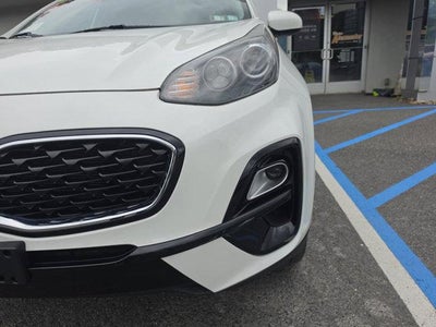 2021 Kia Sportage LX AWD