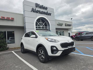 2021 Kia Sportage LX AWD