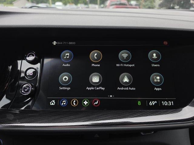 2023 Buick Envision AWD 4dr Preferred