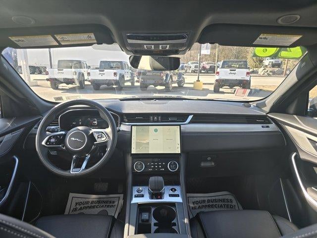 2026 Jaguar F-PACE R-Dynamic S P250 AWD