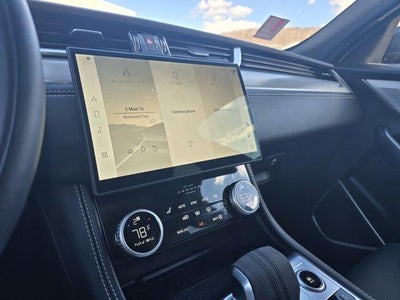 2026 Jaguar F-PACE R-Dynamic S P250 AWD