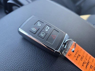 2026 Jaguar F-PACE R-Dynamic S P250 AWD