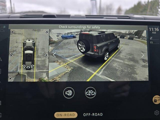 2025 Land Rover Defender 110 P300 S