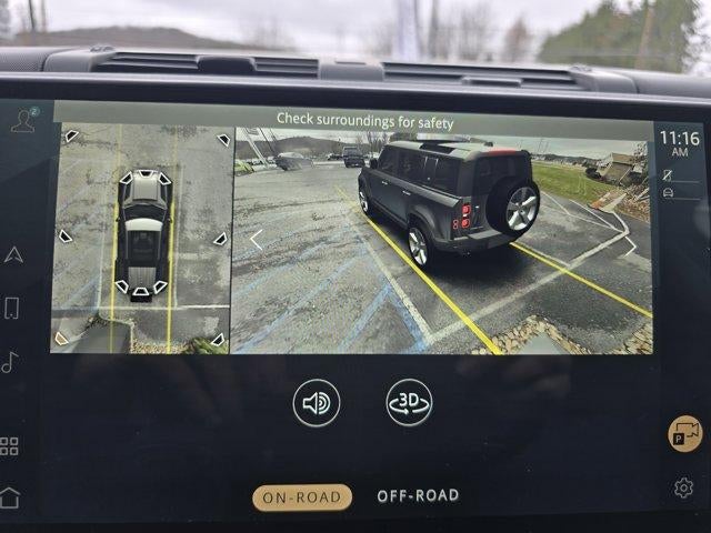 2025 Land Rover Defender 110 P300 S