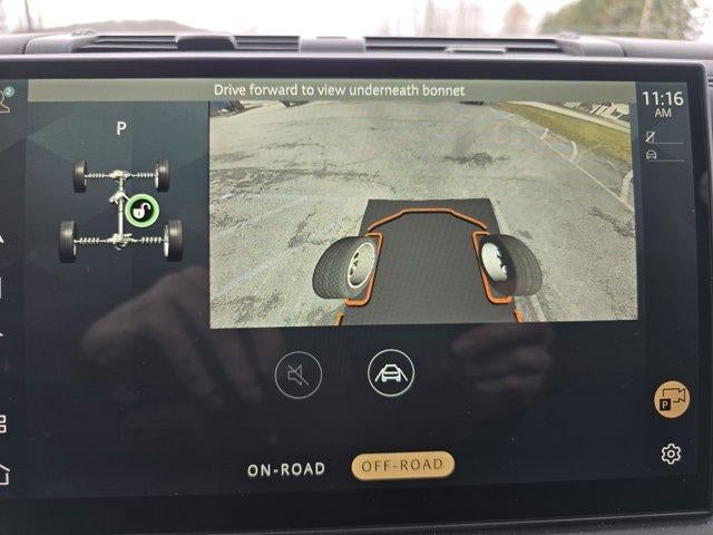 2025 Land Rover Defender 110 P300 S