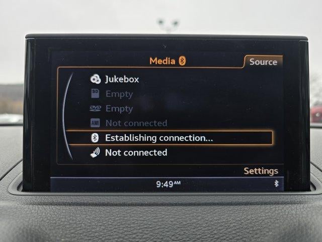 2015 Audi A3 quattro 2.0T Premium Plus