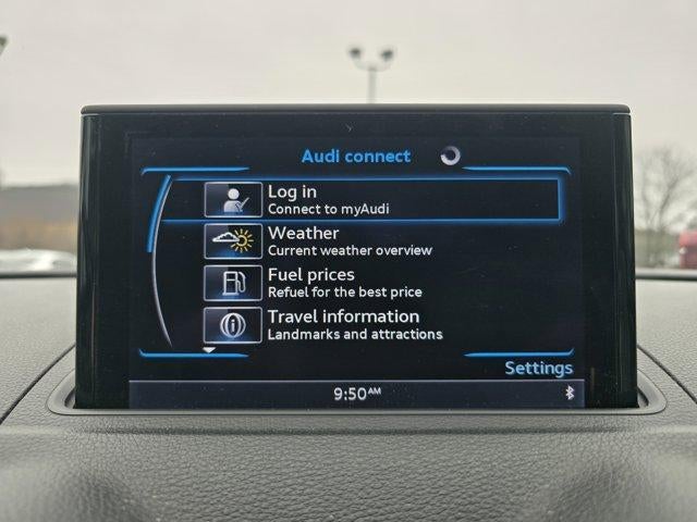 2015 Audi A3 quattro 2.0T Premium Plus