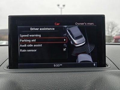 2015 Audi A3 quattro 2.0T Premium Plus