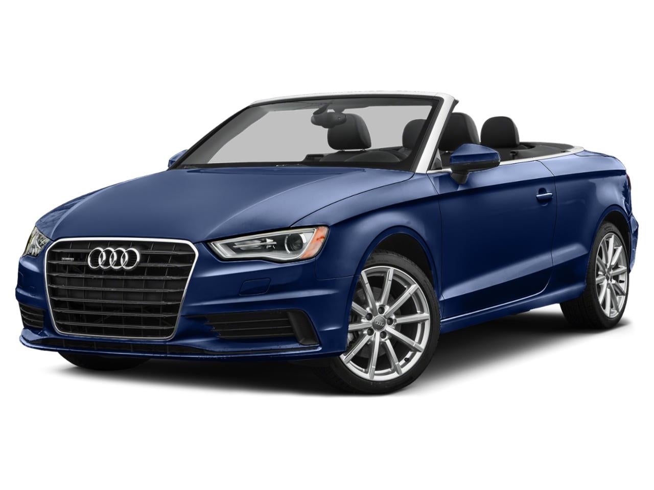 2015 Audi A3 quattro 2.0T Premium Plus