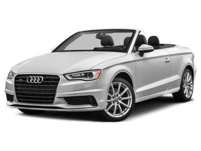 2015 Audi A3 quattro 2.0T Premium Plus