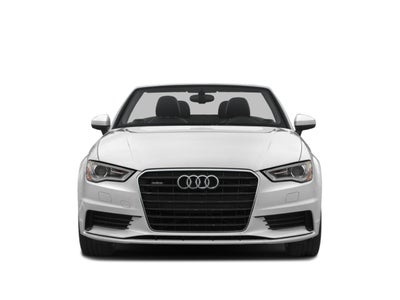 2015 Audi A3 quattro 2.0T Premium Plus