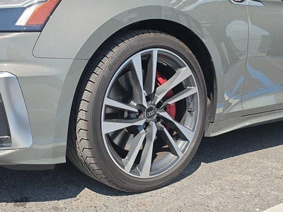 2025 Audi S5 Sportback Premium Plus 3.0 TFSI quattro