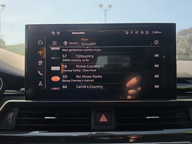 2025 Audi S5 Sportback Premium Plus 3.0 TFSI quattro
