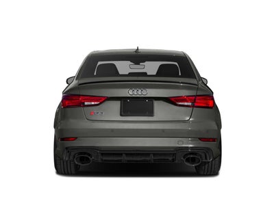 2019 Audi RS 3 2.5 TFSI